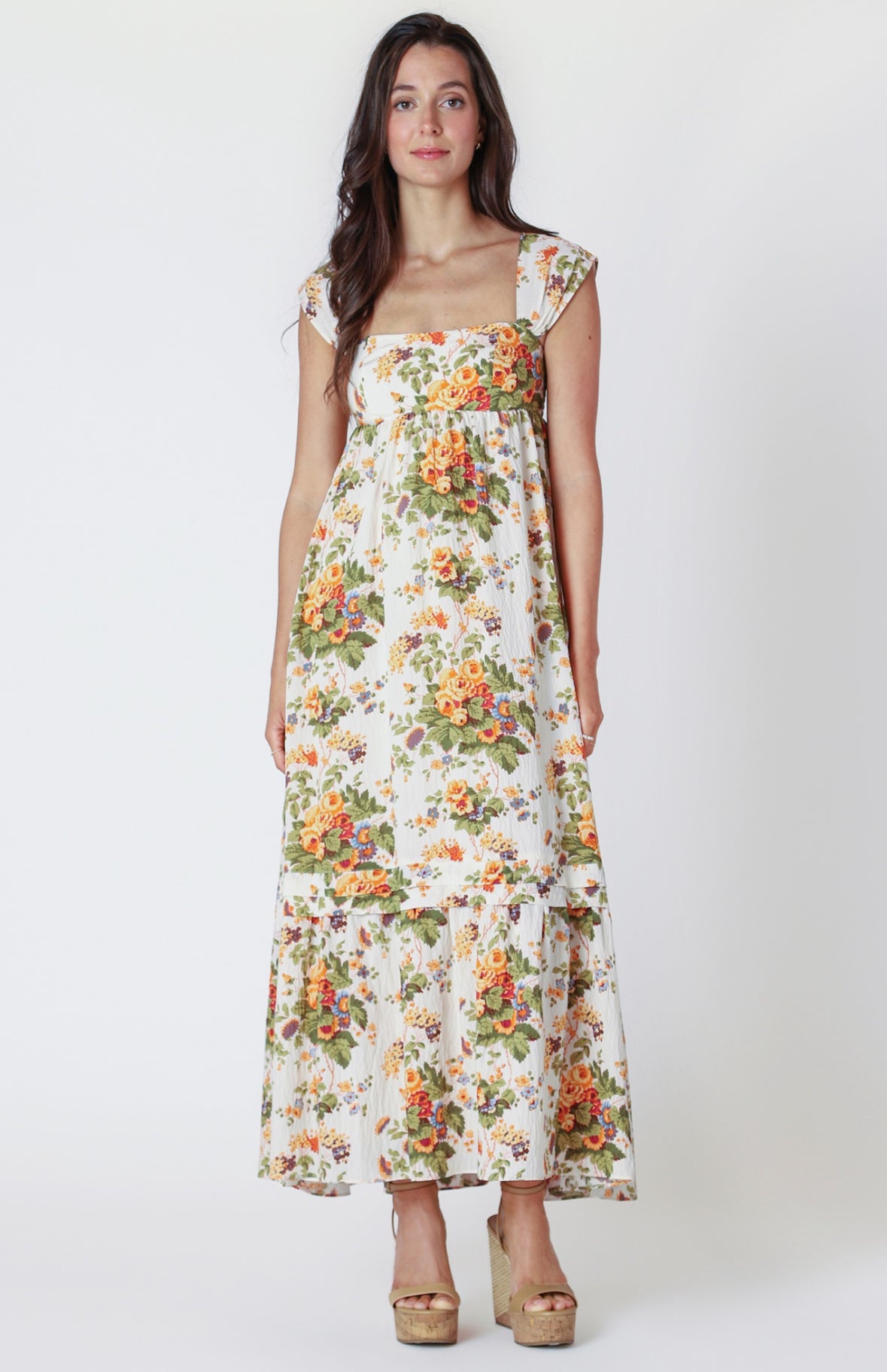 Harlow Maxi Dress