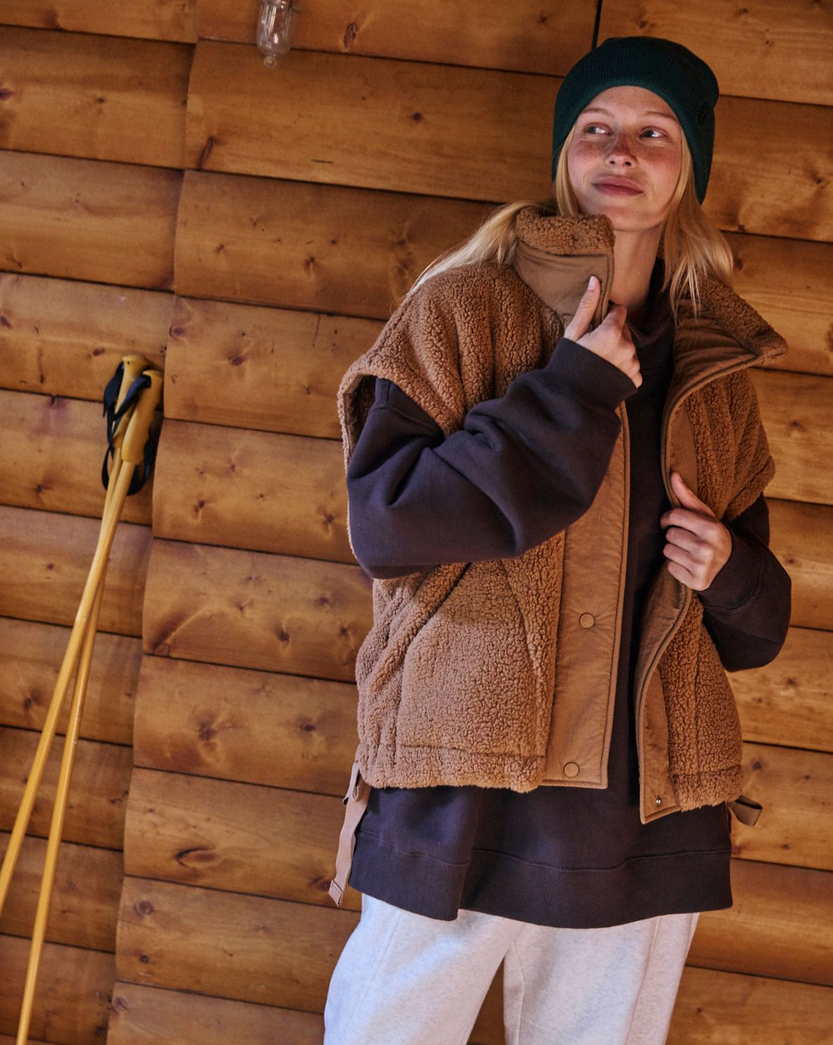 Free People Scout It Out Vest