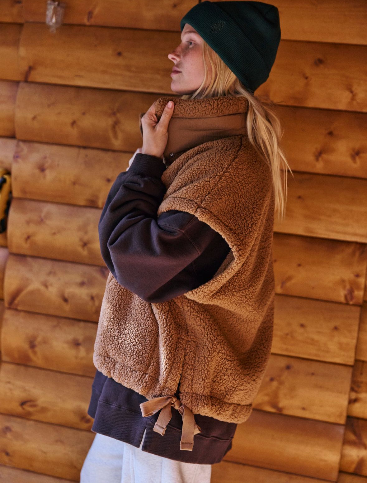 Free People Scout It Out Vest