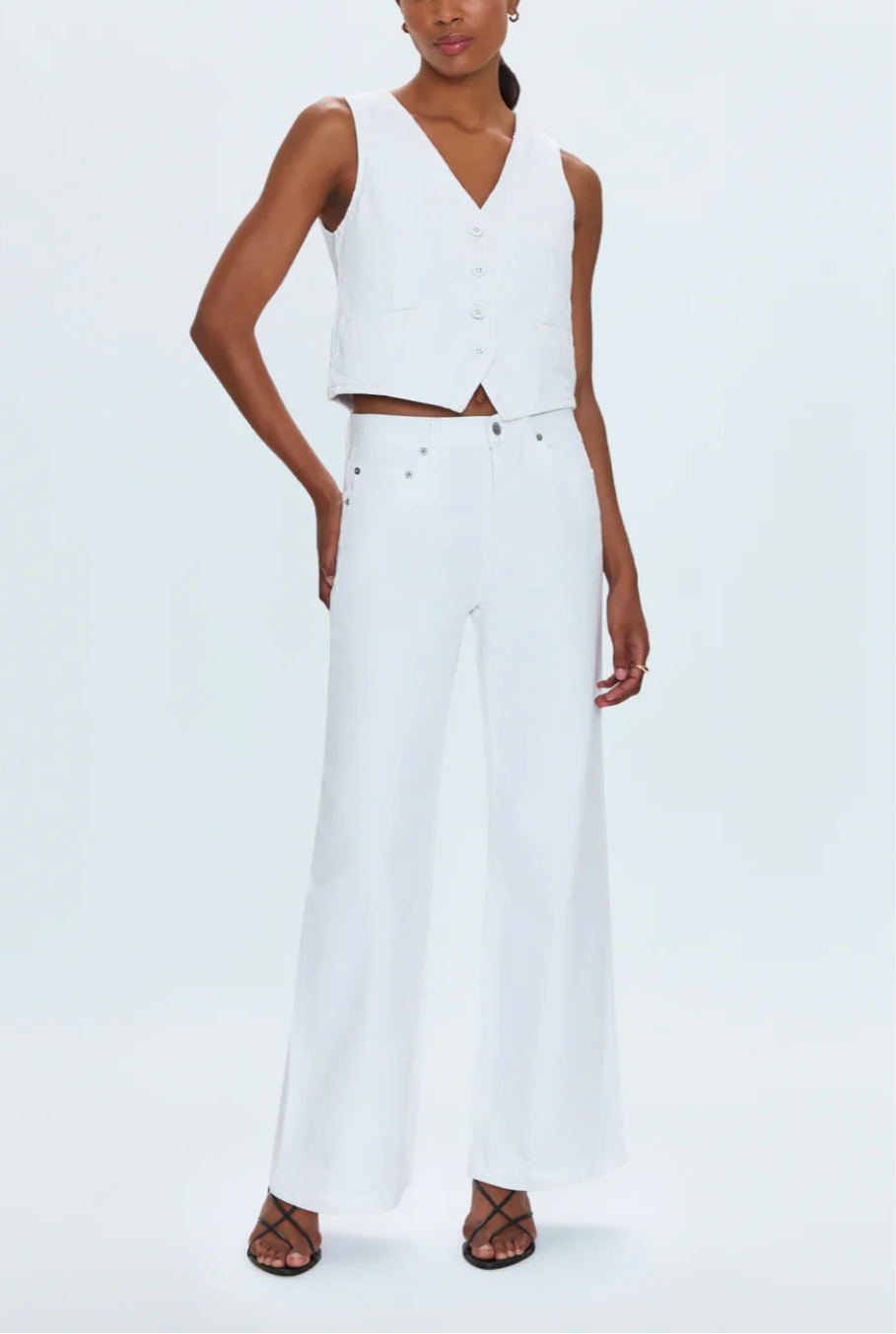 Jadyn Low Slung Palazzo