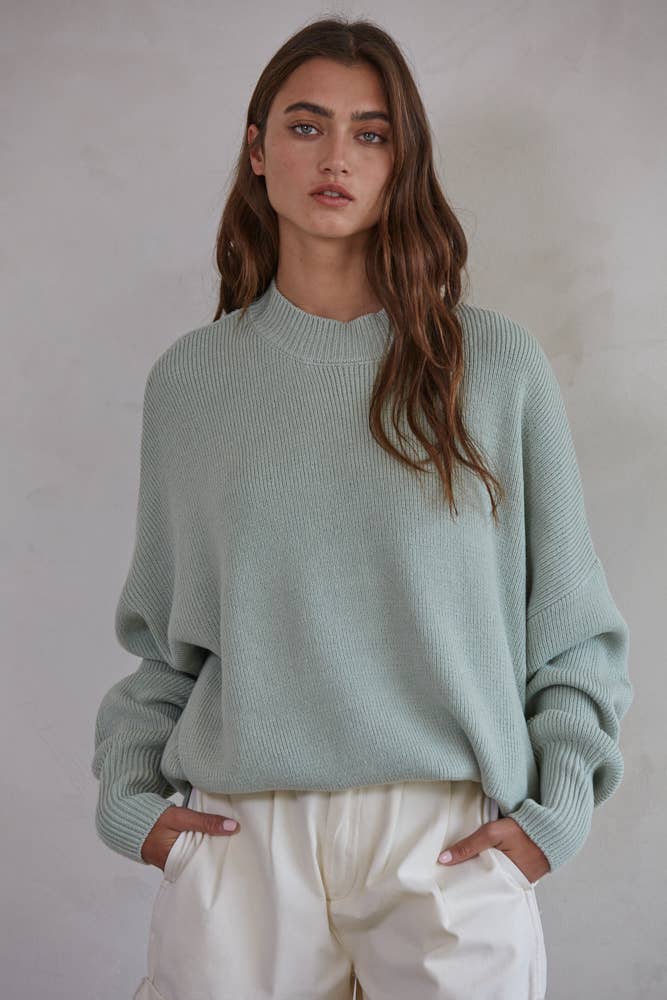 The Riley Sweater