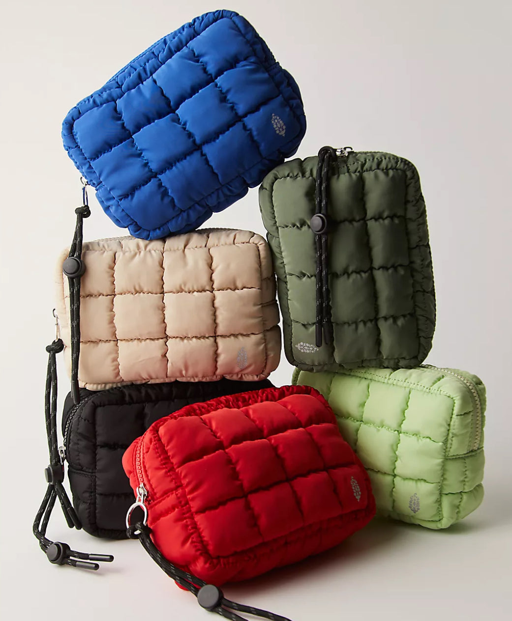 Quilted Mini Case