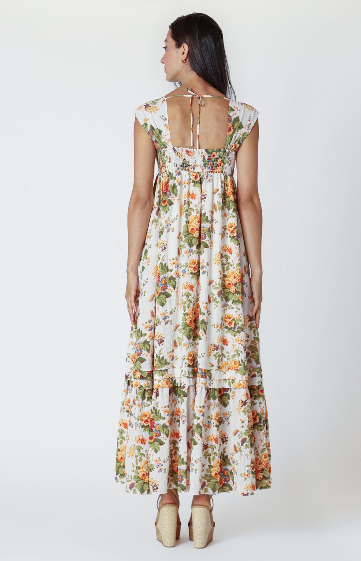 Harlow Maxi Dress