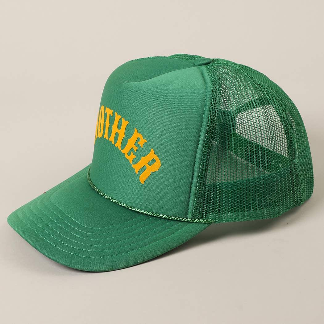 MOTHER Trucker Hat