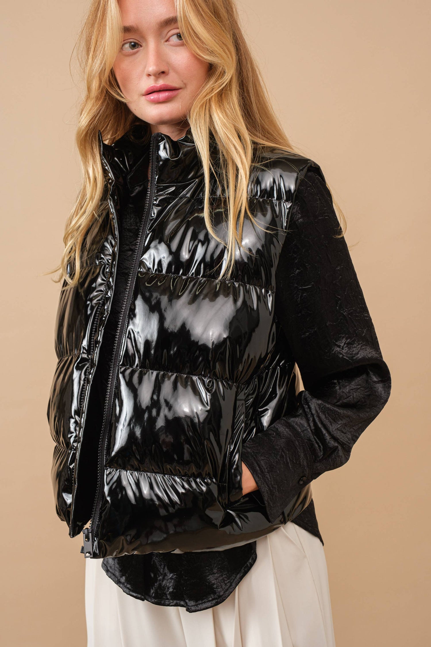 Dylan Patent Vest