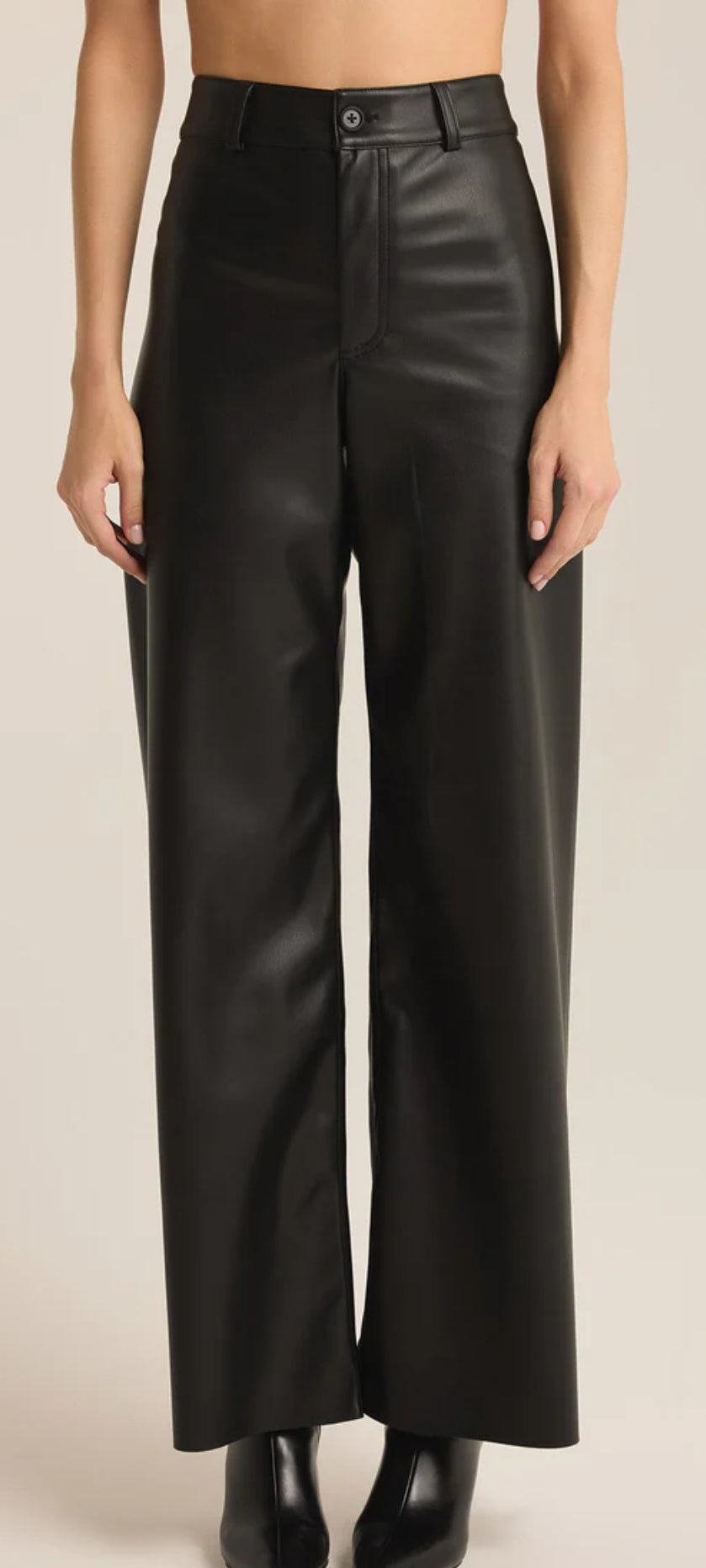 Rilynn Faux Leather Pant