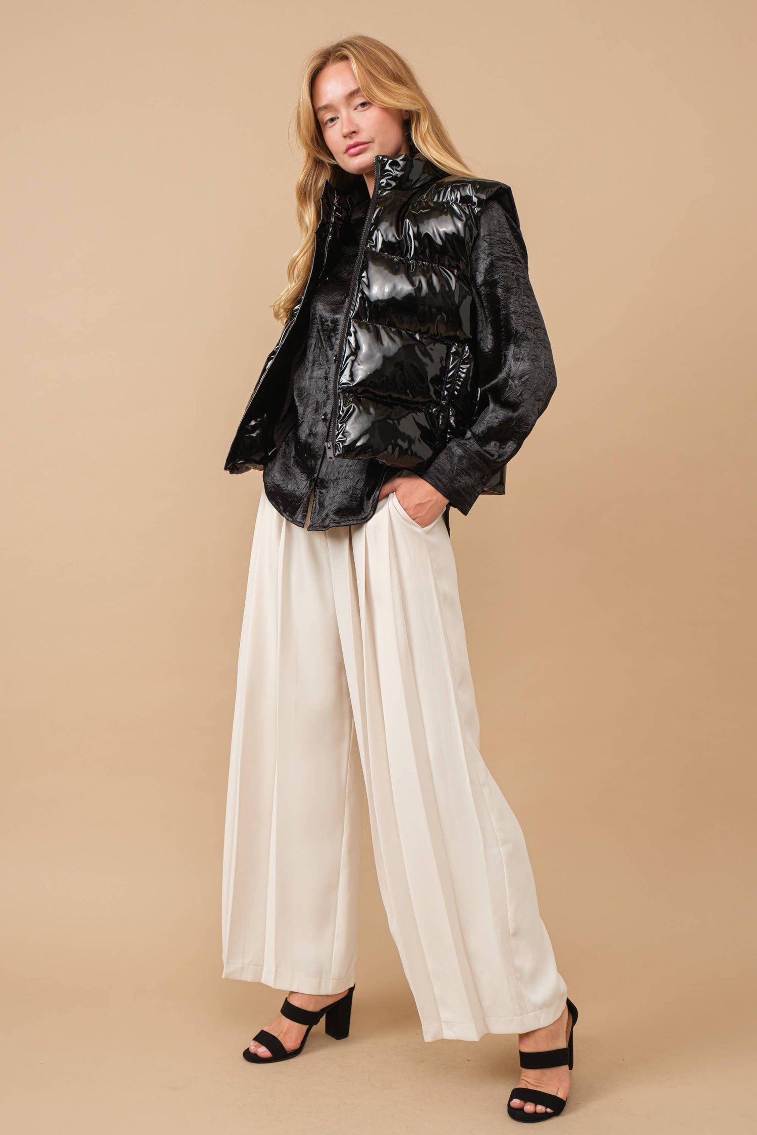 Dylan Patent Vest