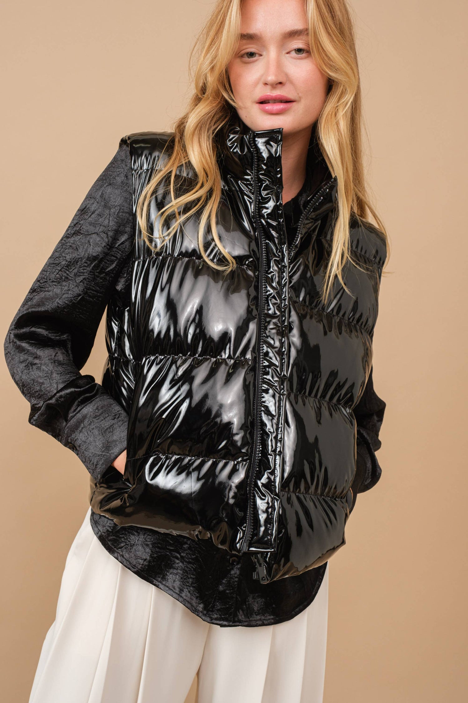 Dylan Patent Vest