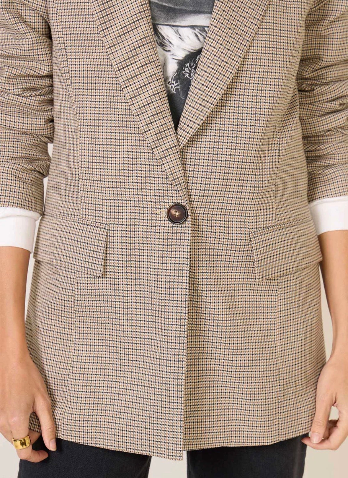 Elite Blazer by Z Supply