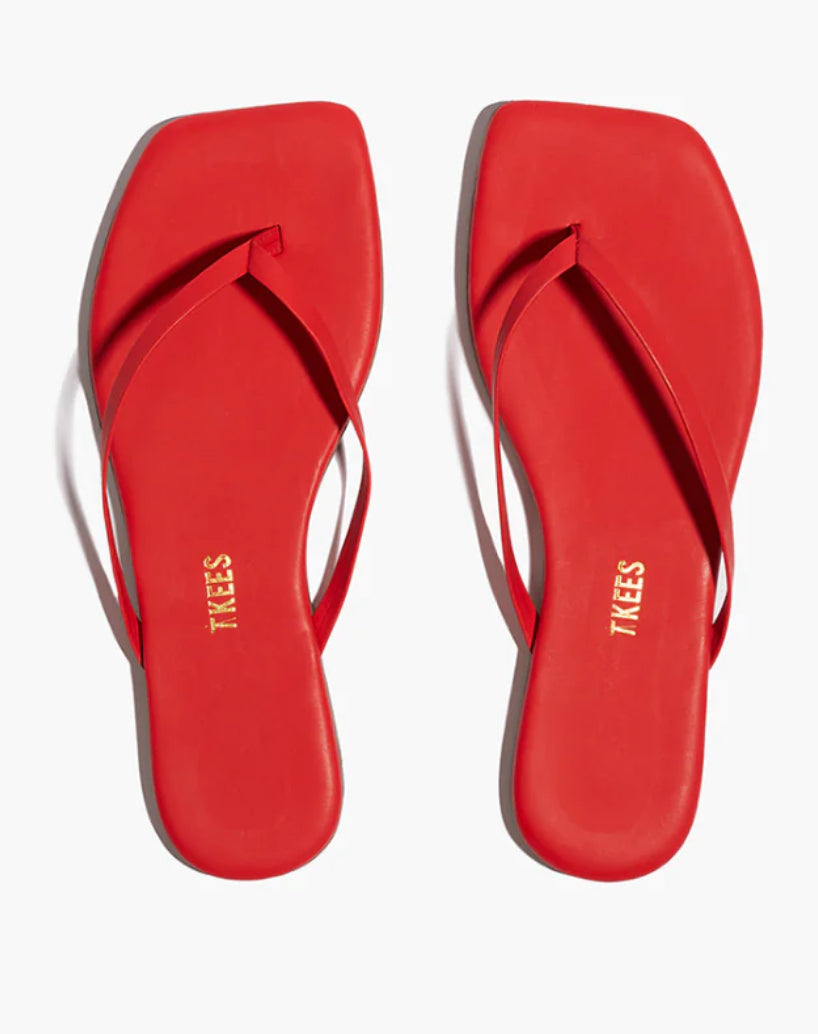 Square Toe Lily