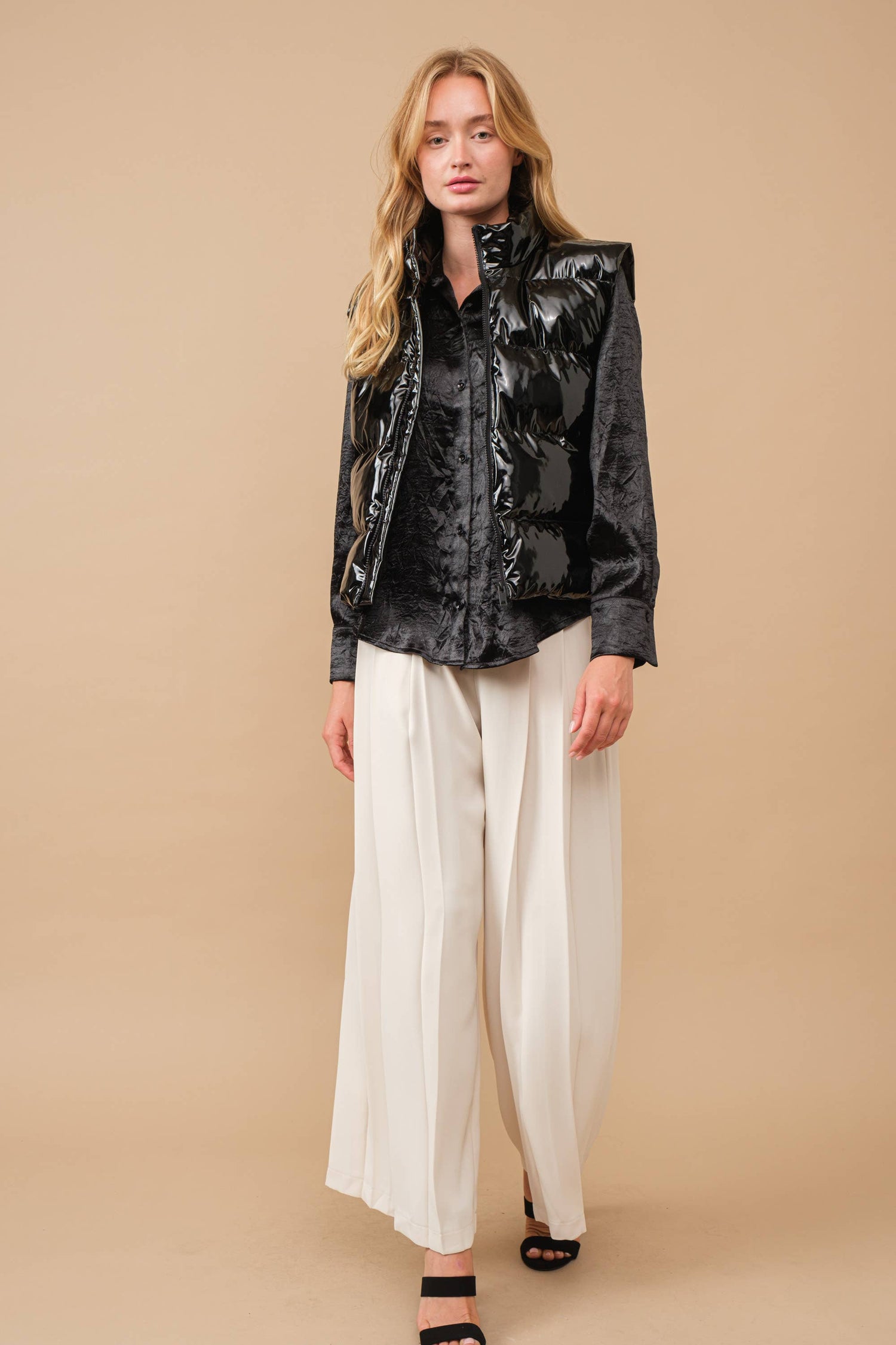 Dylan Patent Vest
