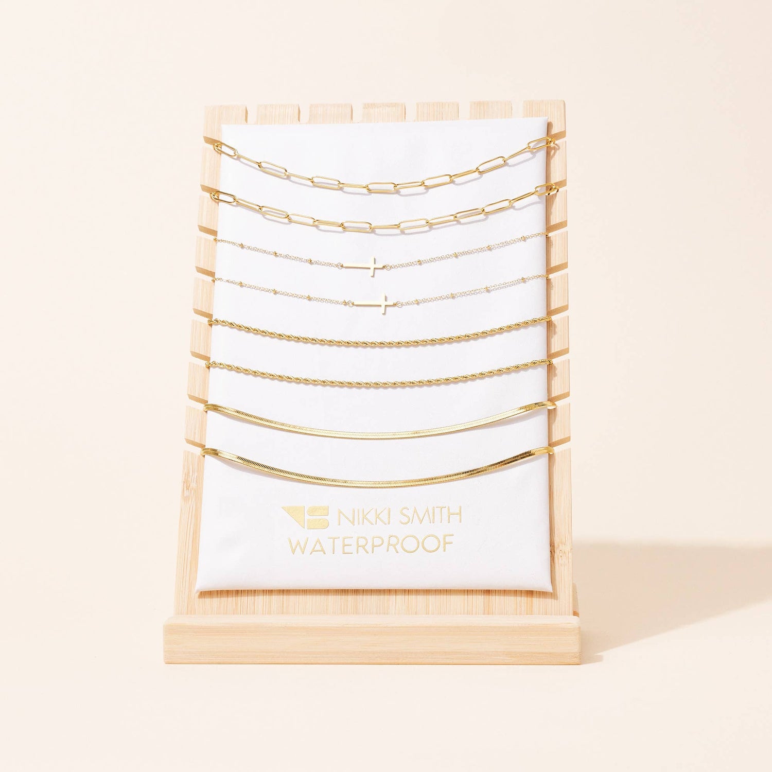 Waterproof Classic Necklaces