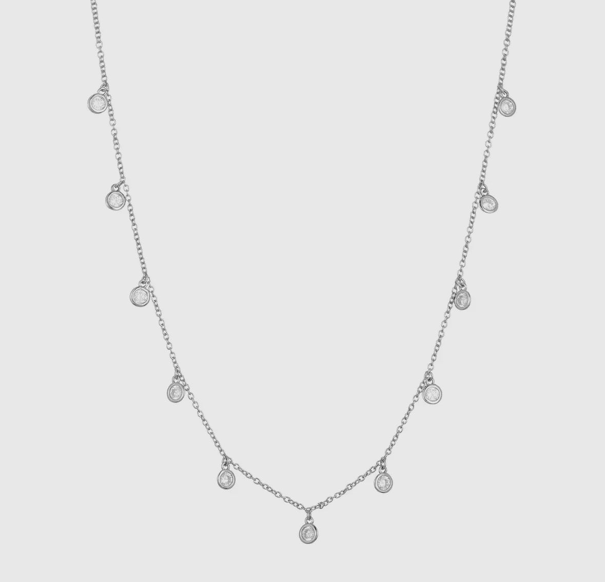 Sabrina Shaker Necklace