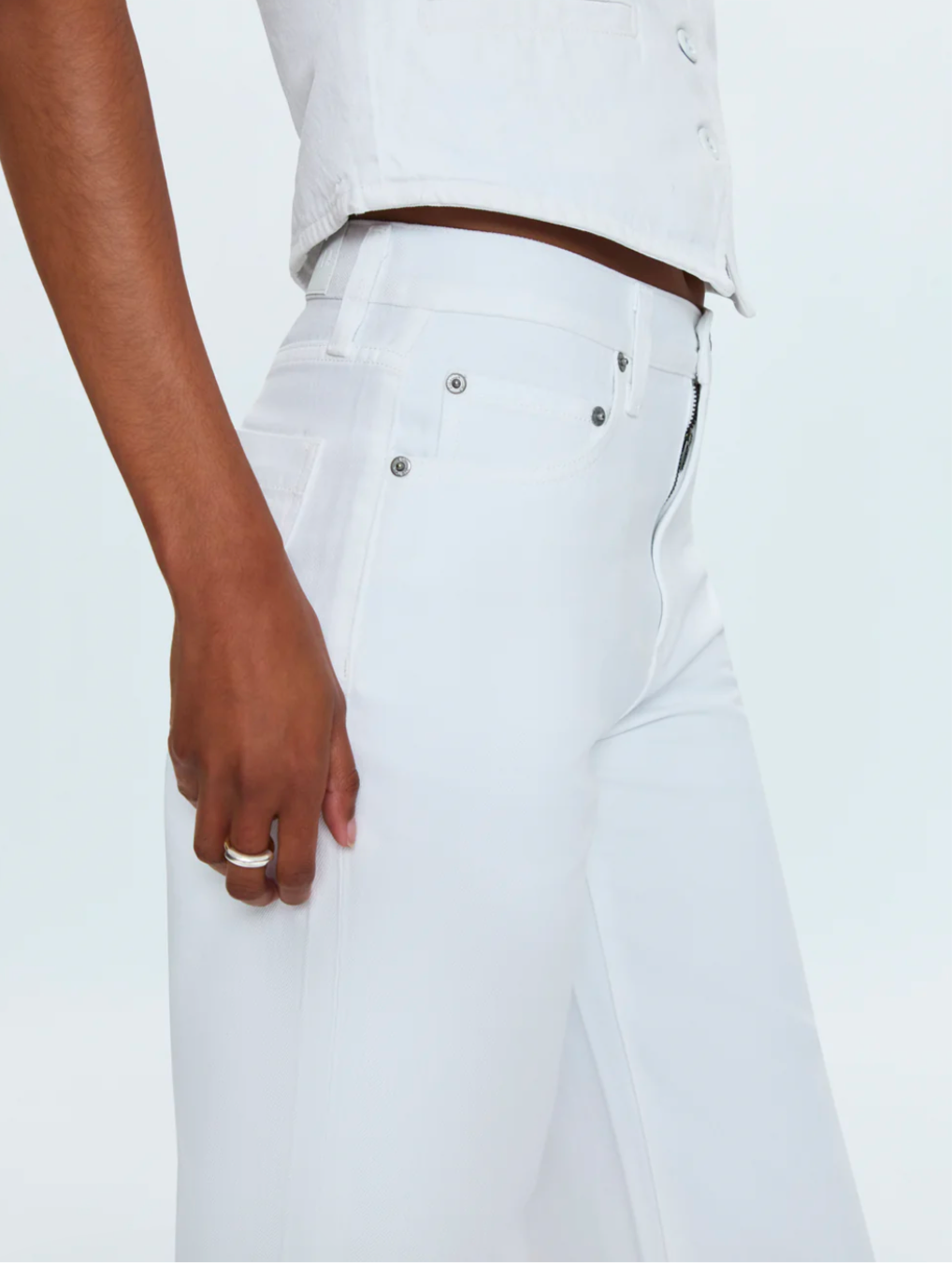 Jadyn Low Slung Palazzo
