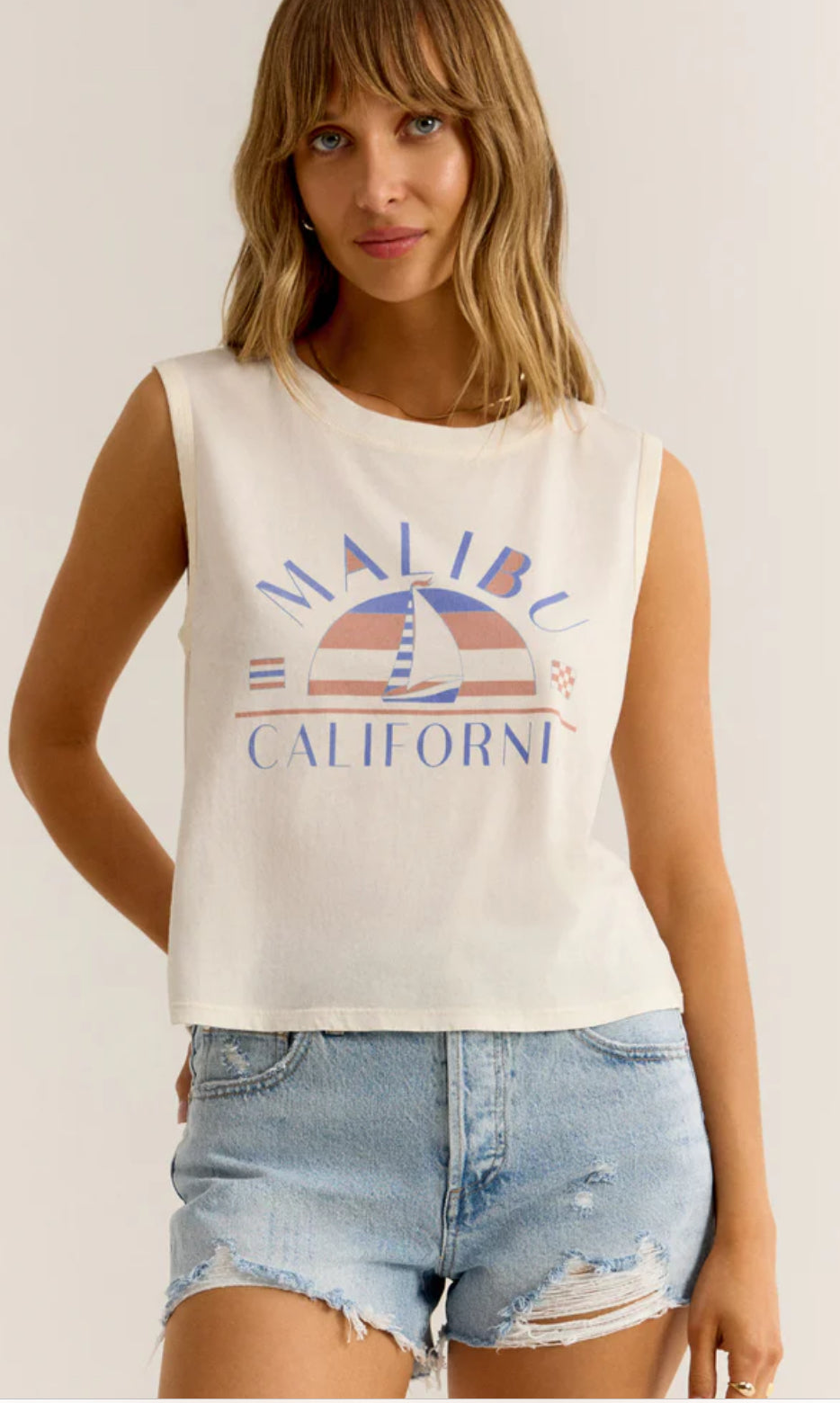 MALIBU LA MER TANK