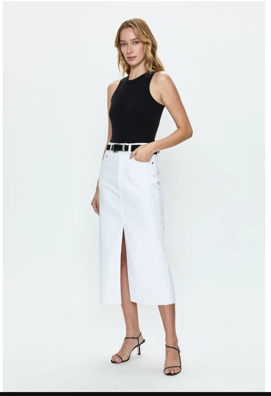 Alice Midi Skirt