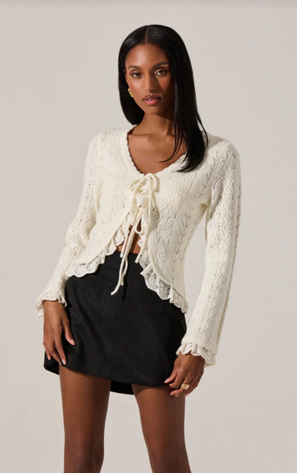 Lacey Cardigan