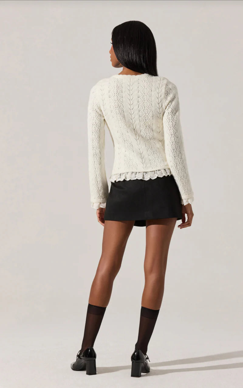 Lacey Cardigan