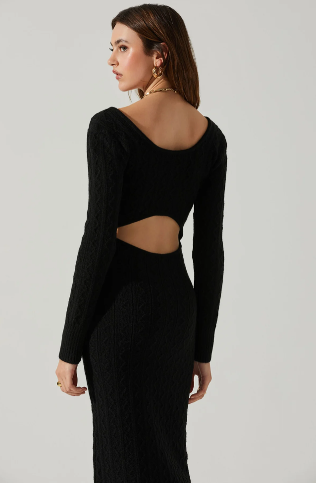 Regina Sweater Dress