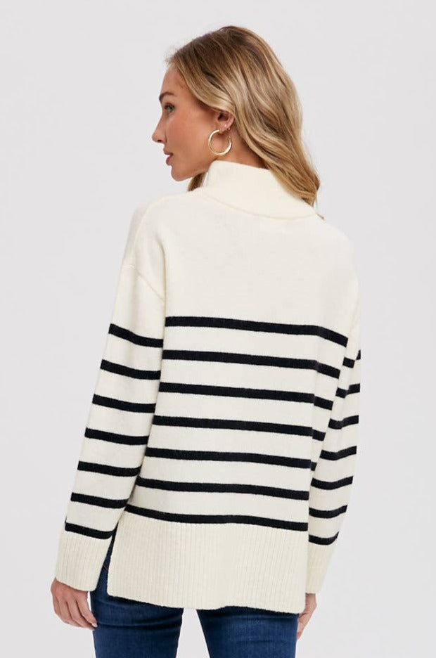 Brea Quarter Zip