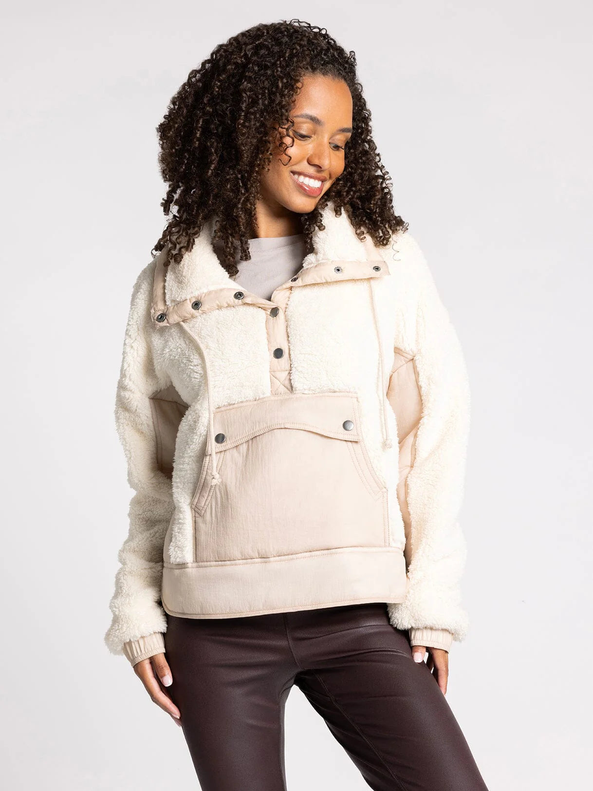 Aurora Pullover
