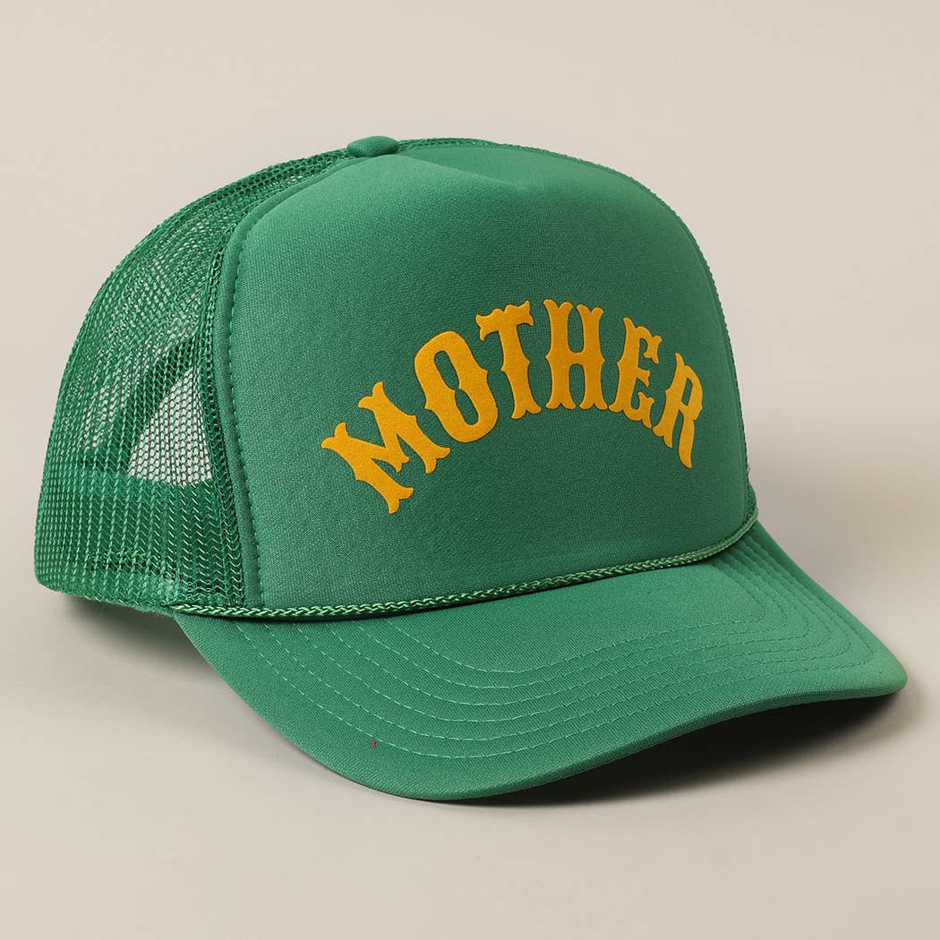 MOTHER Trucker Hat