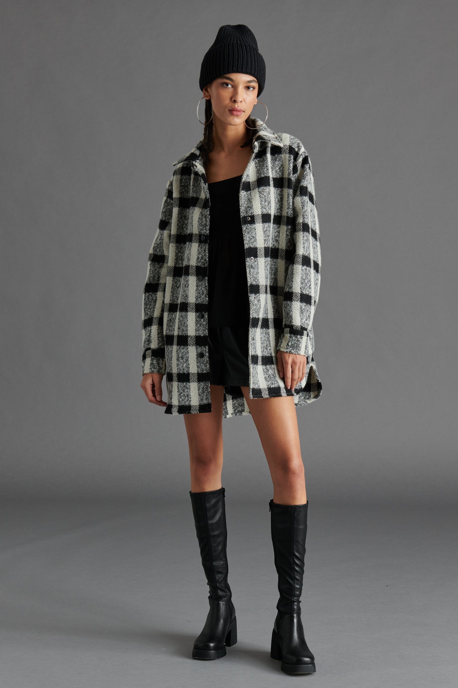 Eldridge Shirt Jacket