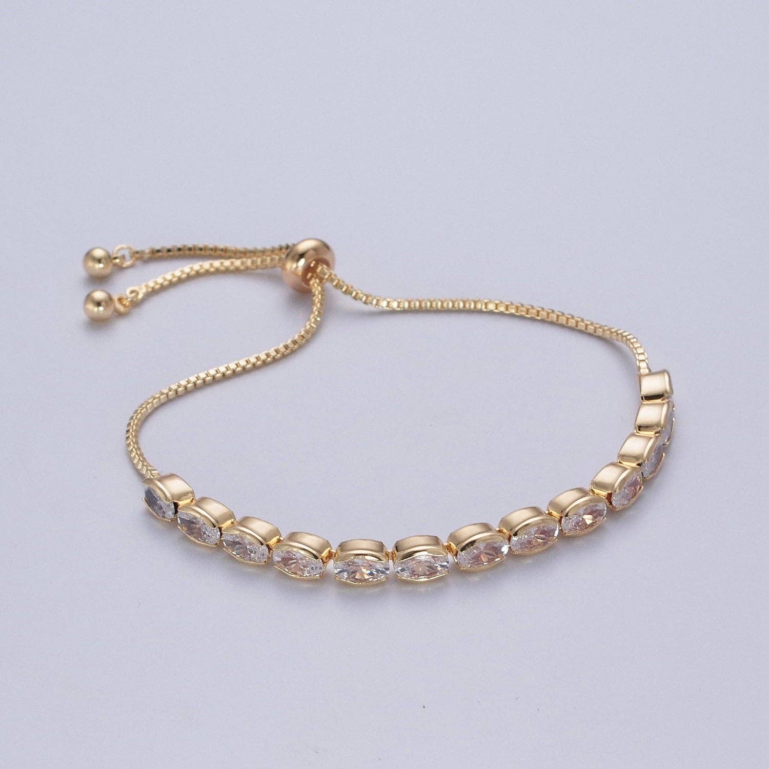 Oval Glitz Tennis
