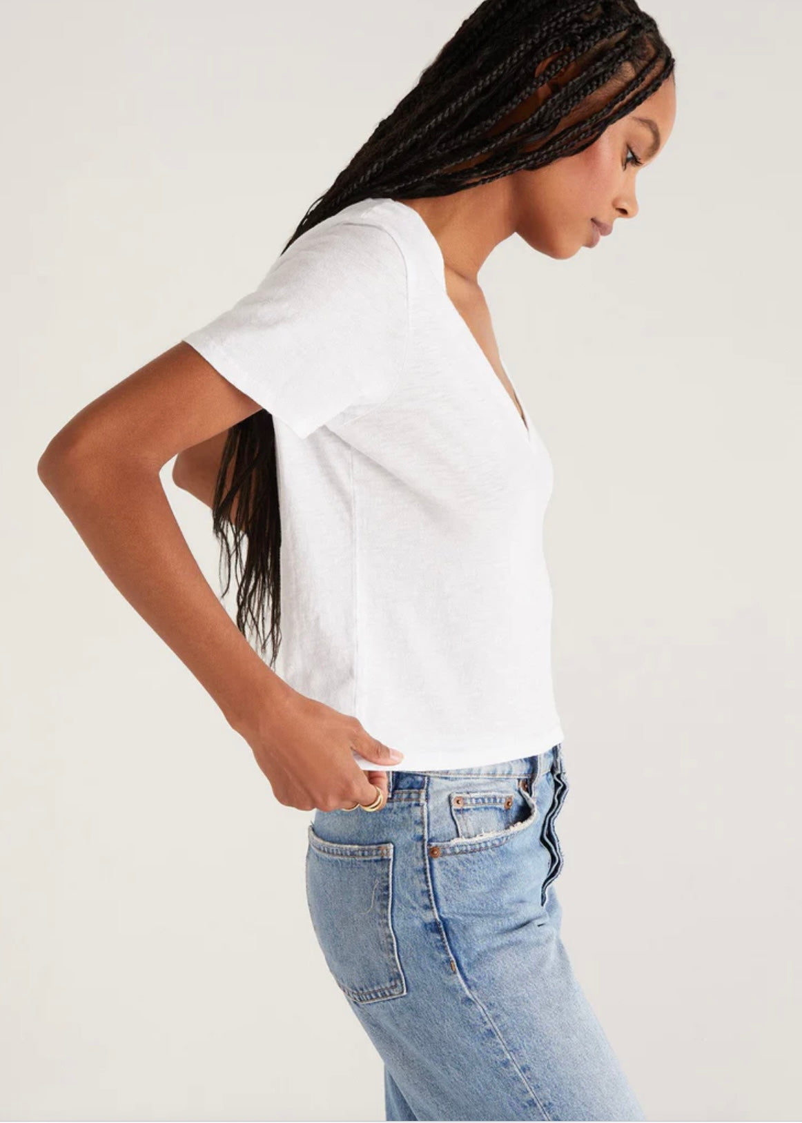 Jenna tee