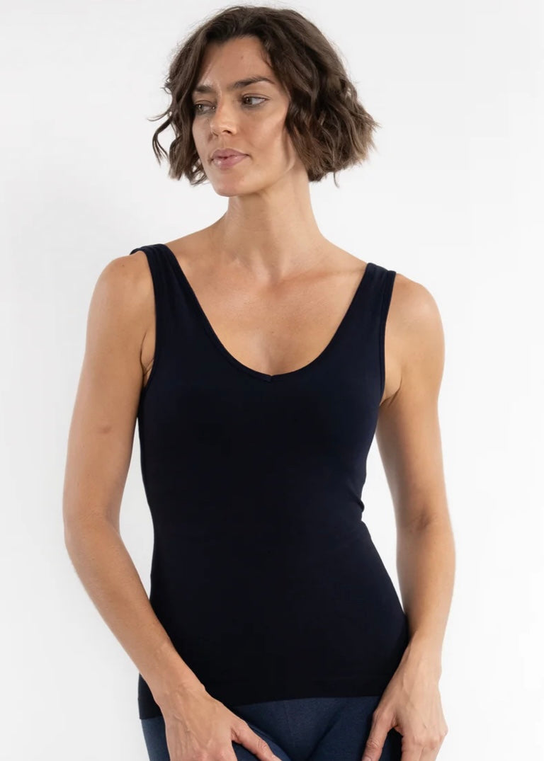 Everyday Built-In-Bra Tank