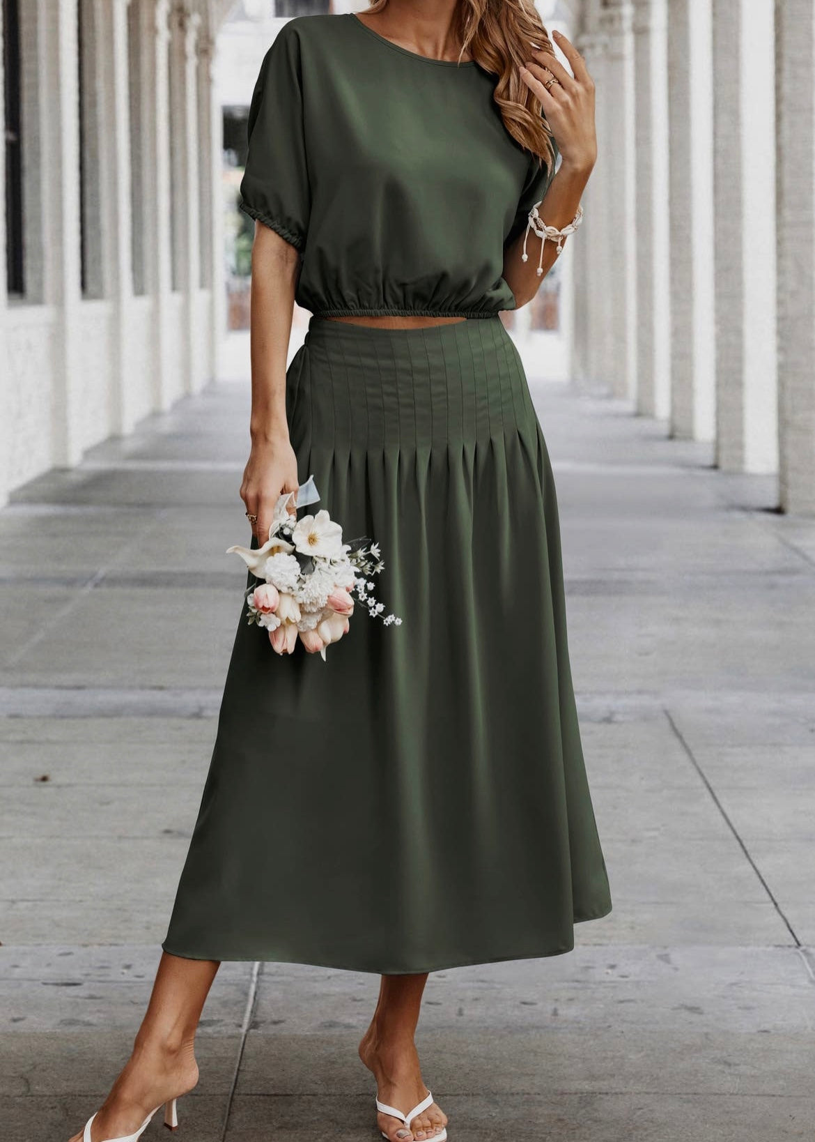 Evelyn Skirt