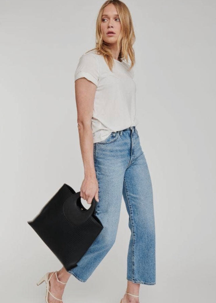 Sienna Tote in Black