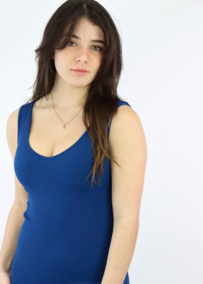 Everyday Built-In-Bra Tank