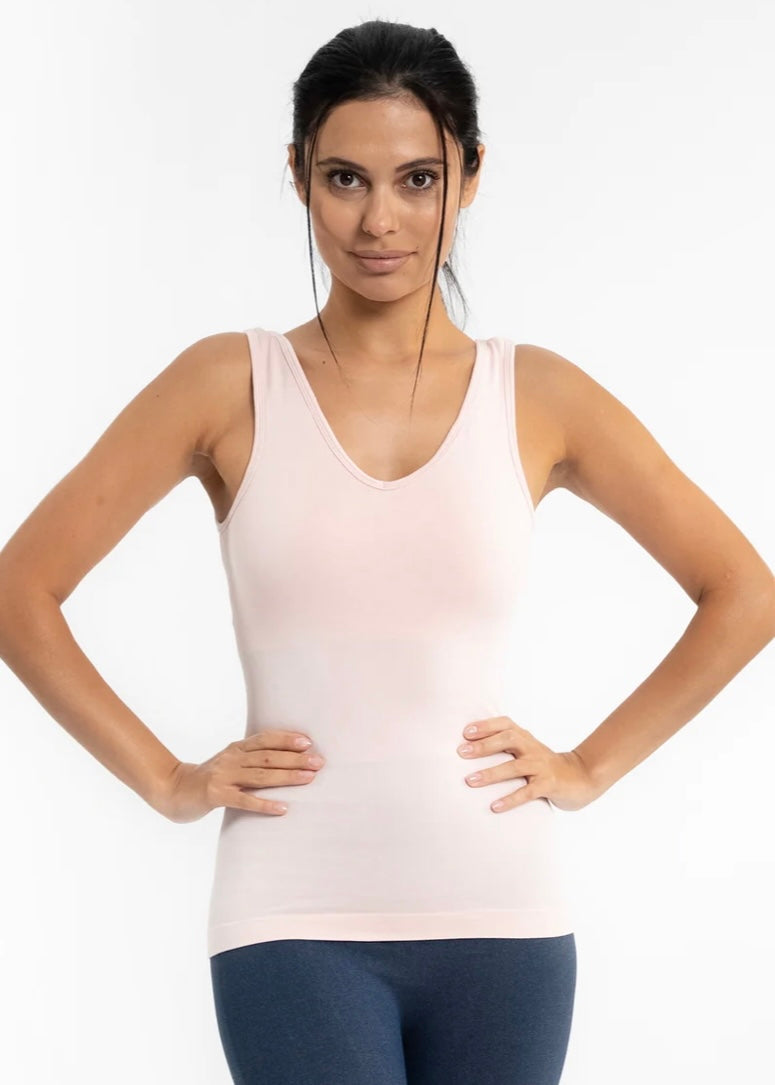 Everyday Built-In-Bra Tank
