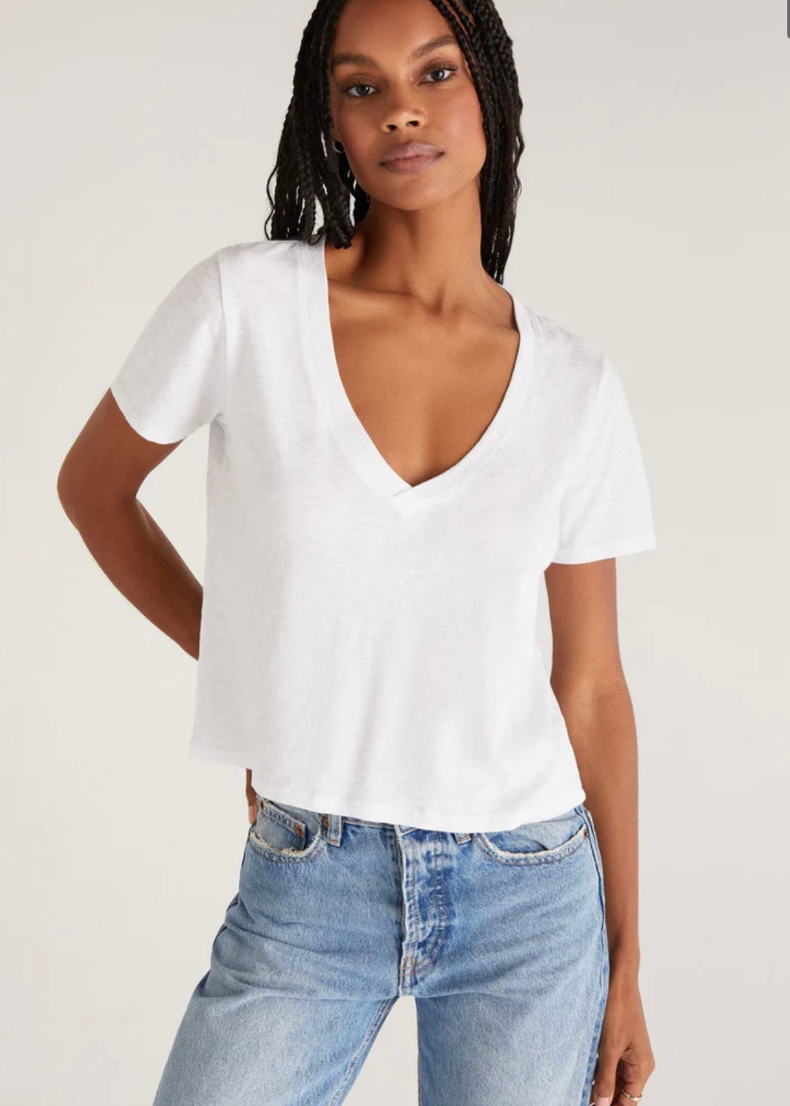 Jenna tee