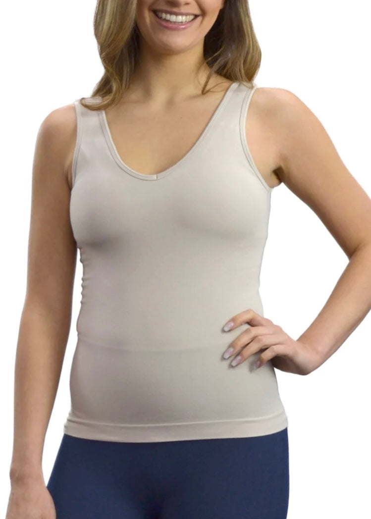 Everyday Built-In-Bra Tank