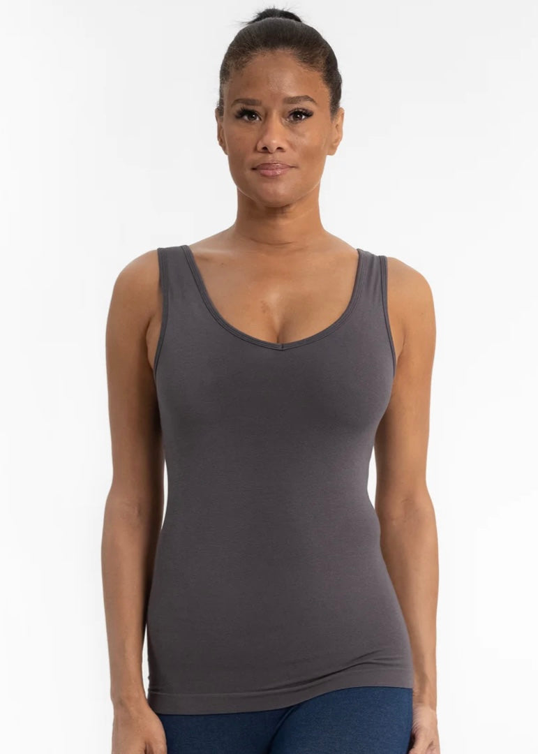 Everyday Built-In-Bra Tank