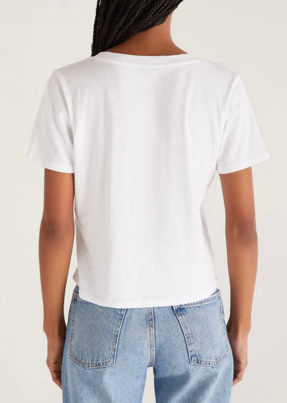 Jenna tee