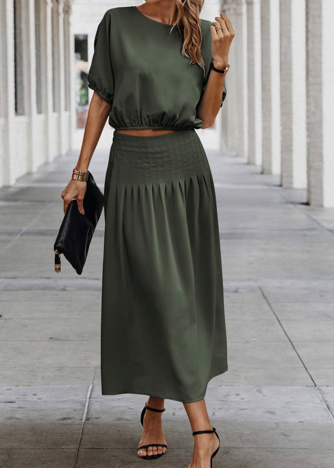 Evelyn Skirt