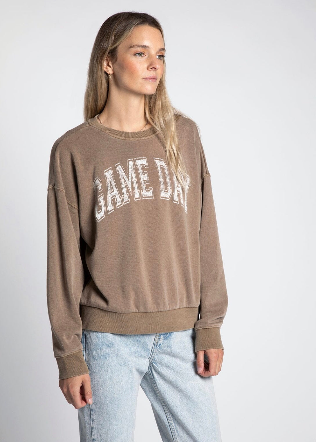Downey Game Day Pullover