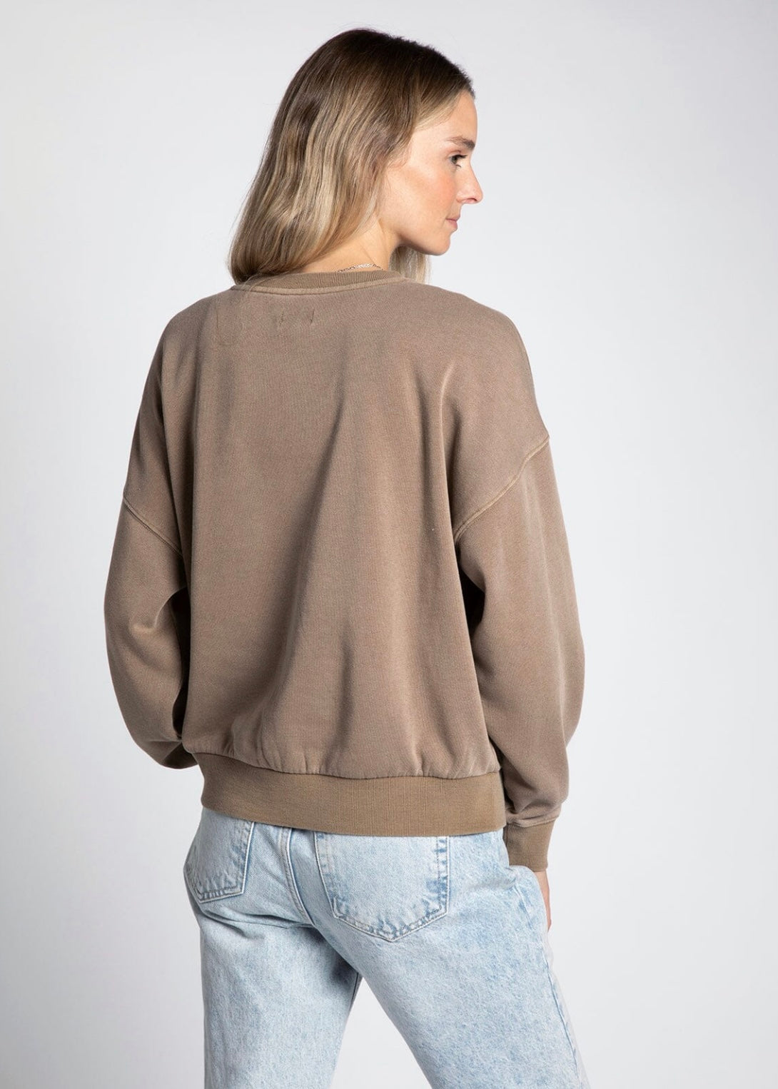 Downey Game Day Pullover