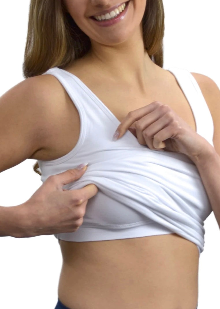 Everyday Built-In-Bra Tank