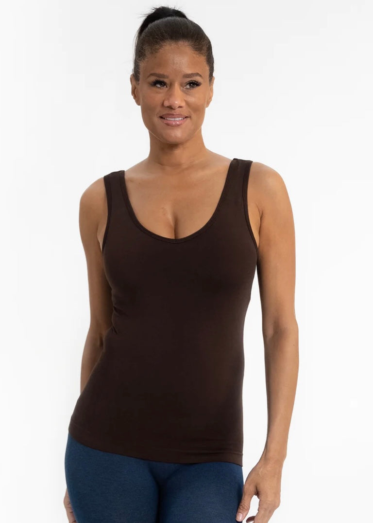 Everyday Built-In-Bra Tank