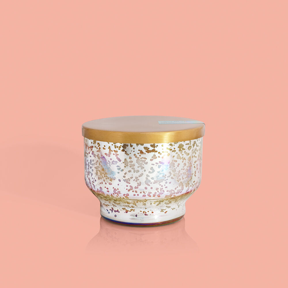 Mercury Iridescent Inverted Jar