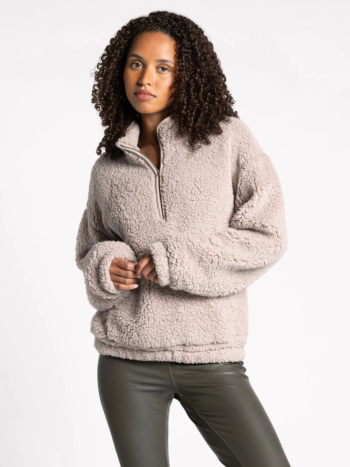 Voyage Pullover