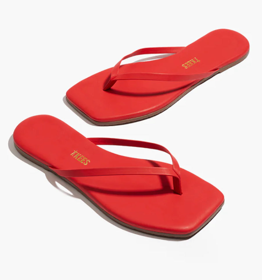 Square Toe Lily