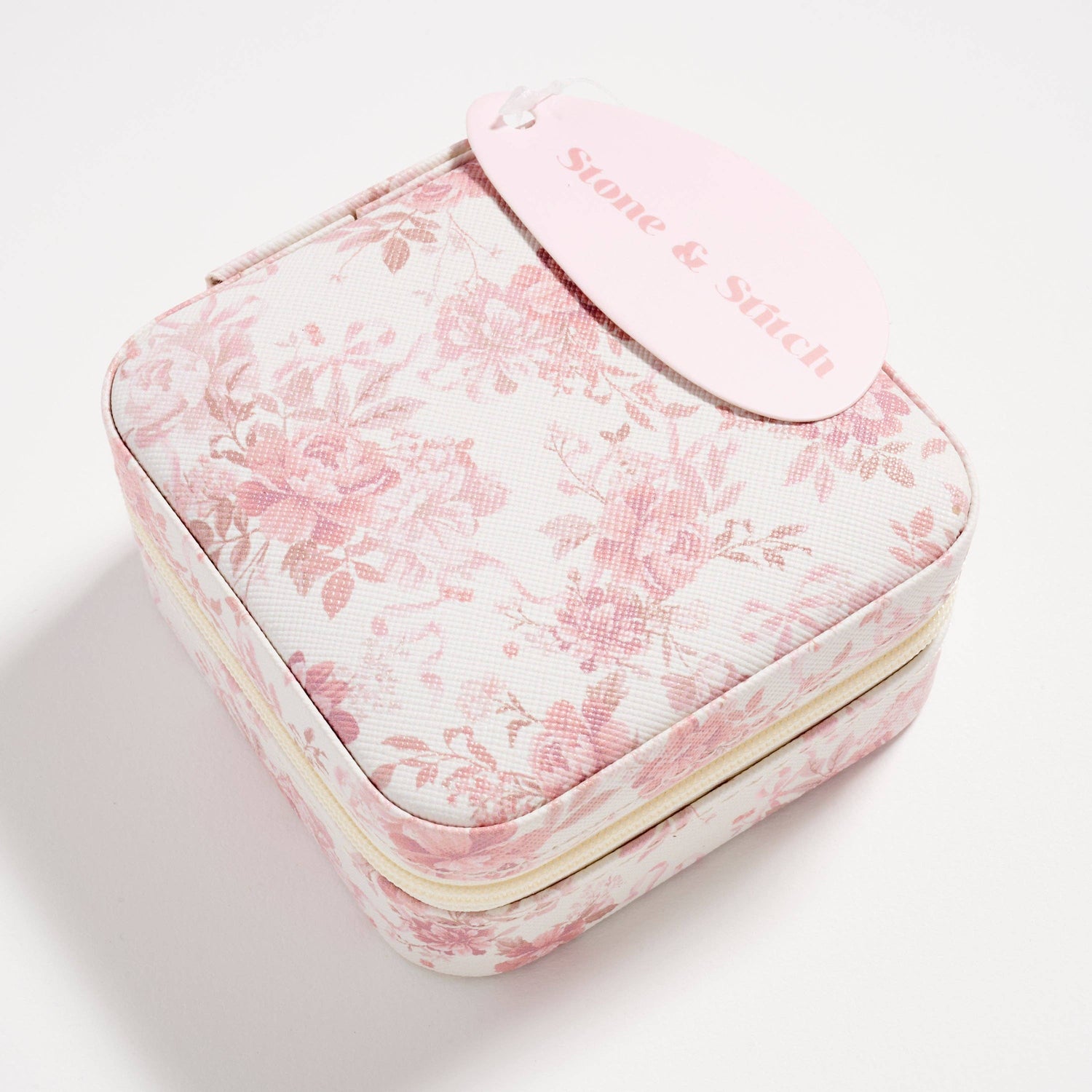 Travel Jewelry Box
