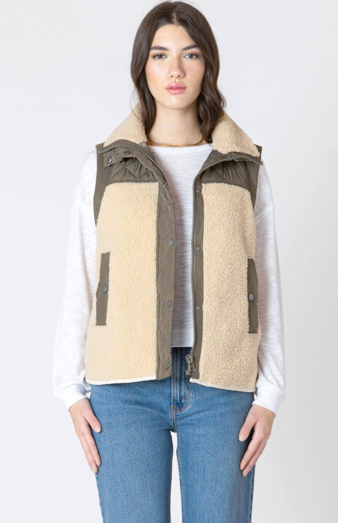 Sherpa Vest