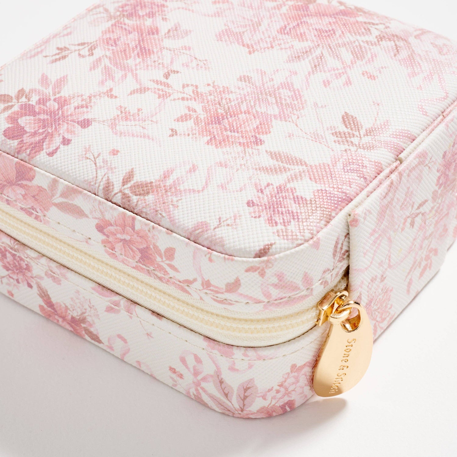 Travel Jewelry Box