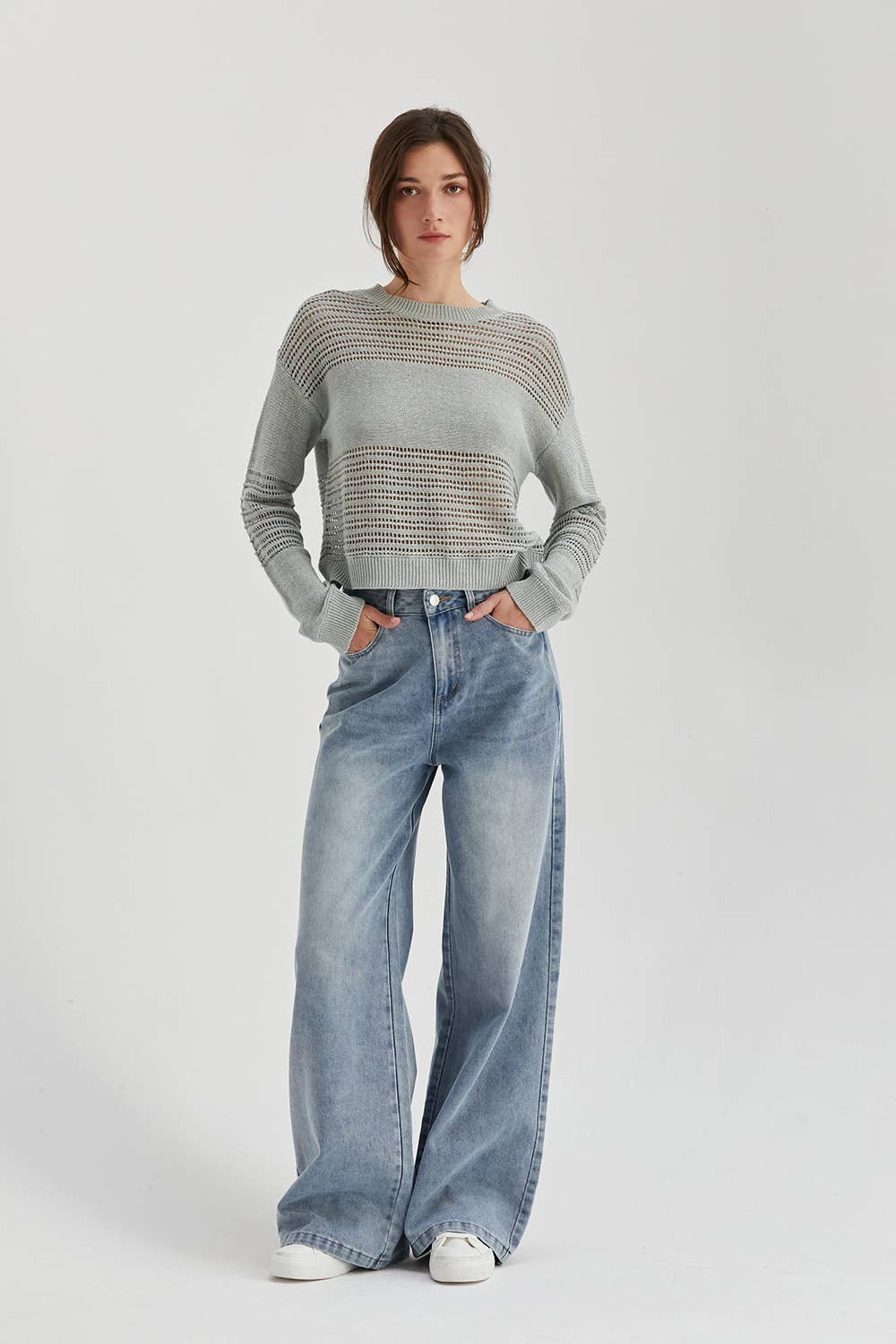 Sydney Wide Leg Denim